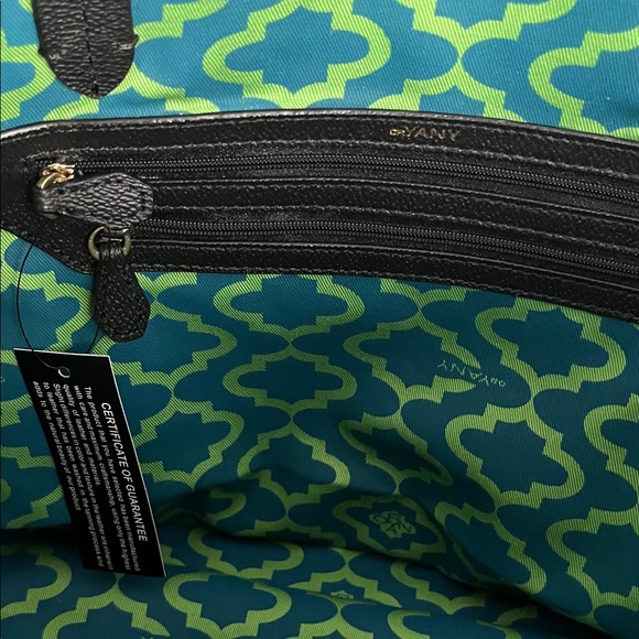 orYANY‎ Vibrant Multicolor Tote with Dust Bag - Picture 2 of 11